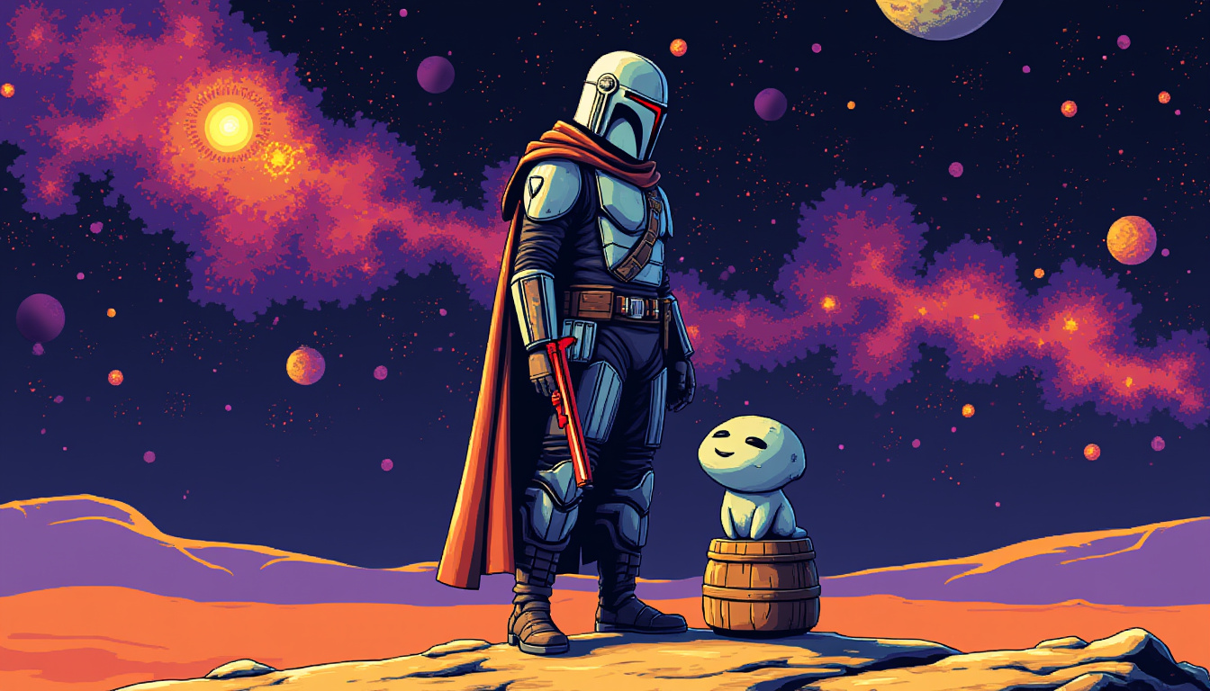 Exploring the Latest News from the Star Wars Universe: The Underwhelming Buzz Around 'The Mandalorian and Grogu', 'Ahsoka' Season Finale Insight, Mangold's New Contract, and More 1 stay updated with the latest star wars universe news, including the lukewarm buzz for 'the mandalorian and grogu', exclusive insights into the 'ahsoka' season finale, details about mangold's new contract, and more happenings from the galaxy far, far away.
