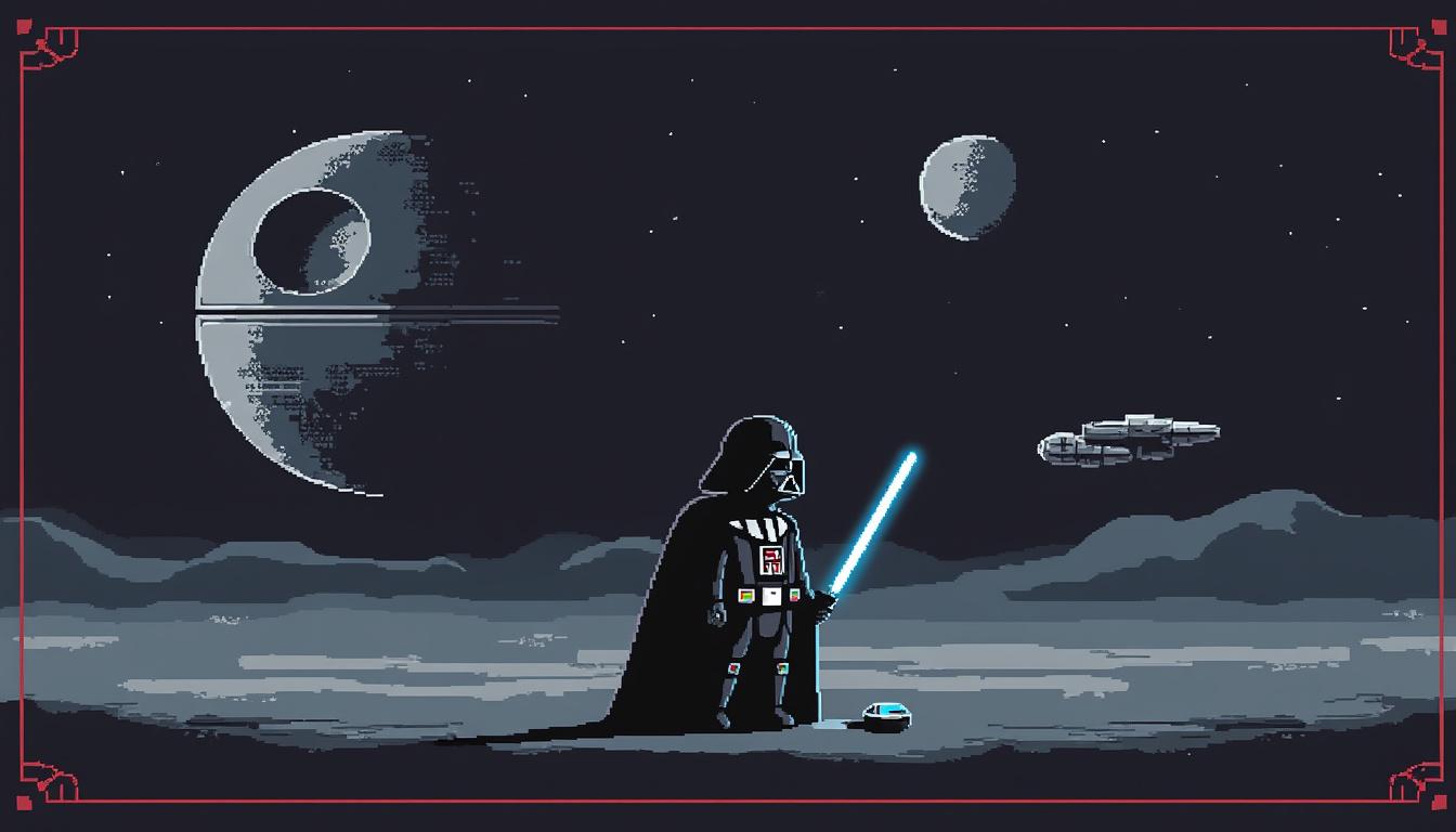 dive into our review of adam christopher&#039;s &#039;star wars: master of evil&#039; as we analyze its exploration of darth vader&#039;s enigmatic persona and discuss the missed opportunities to further unveil the iconic villain&#039;s mysterious depths.