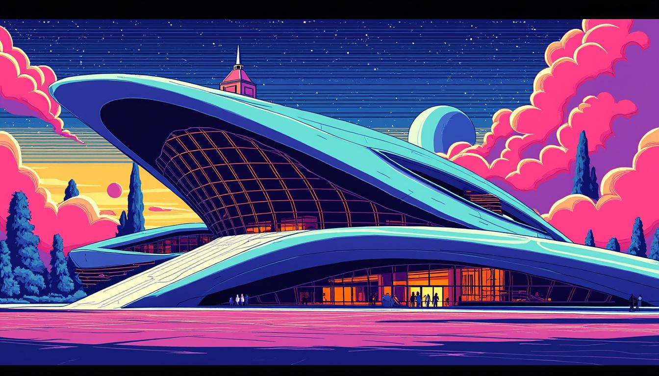 George Lucas Draws Parallels Between Crafting the Lucas Museum of Narrative Art and the Creation of 'Star Wars' As Its Grand Opening Approaches 1 discover how george lucas likens the creative journey behind the lucas museum of narrative art to making 'star wars', as the museum prepares for its much-anticipated grand opening. explore lucas’s vision for storytelling, innovation, and cultural impact.