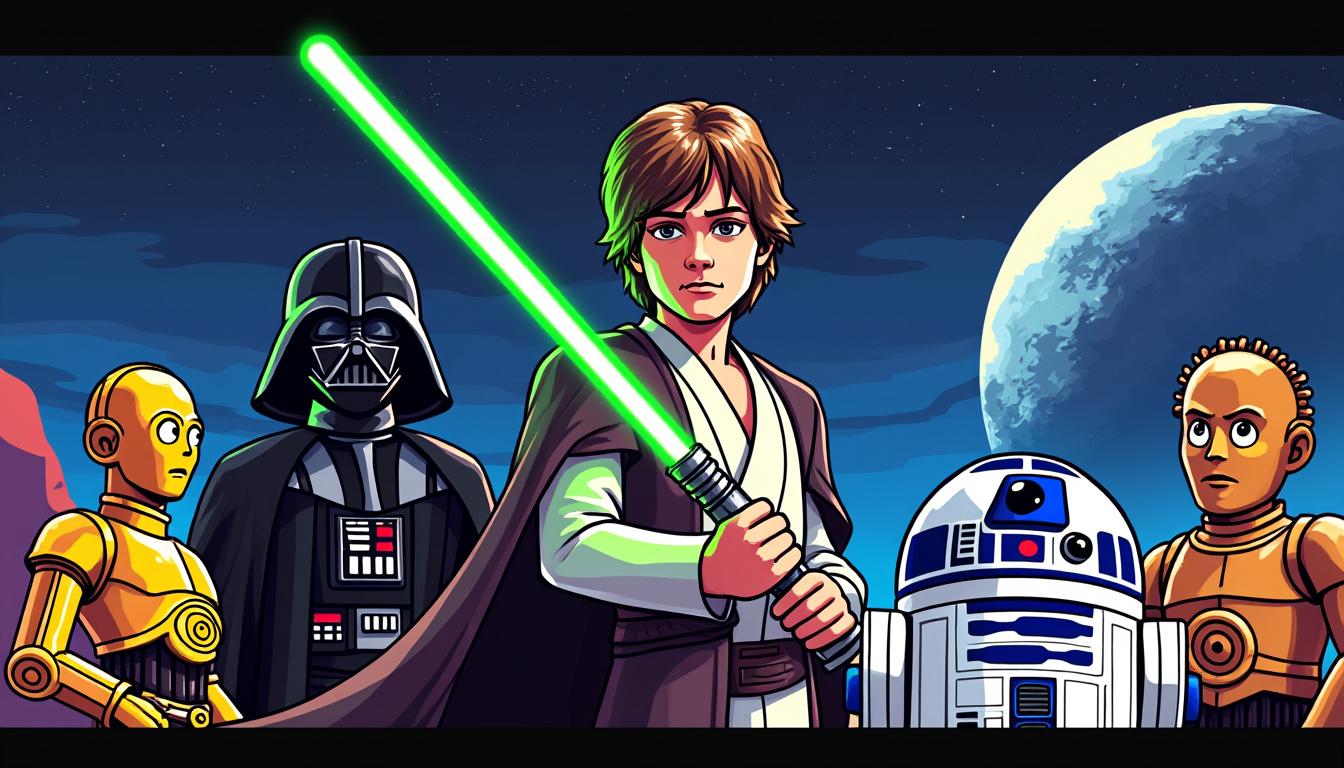 discover hasbro's latest star wars action figures revealed at new york comic con. explore new characters, exclusive collectibles, and must-have releases for fans and collectors.