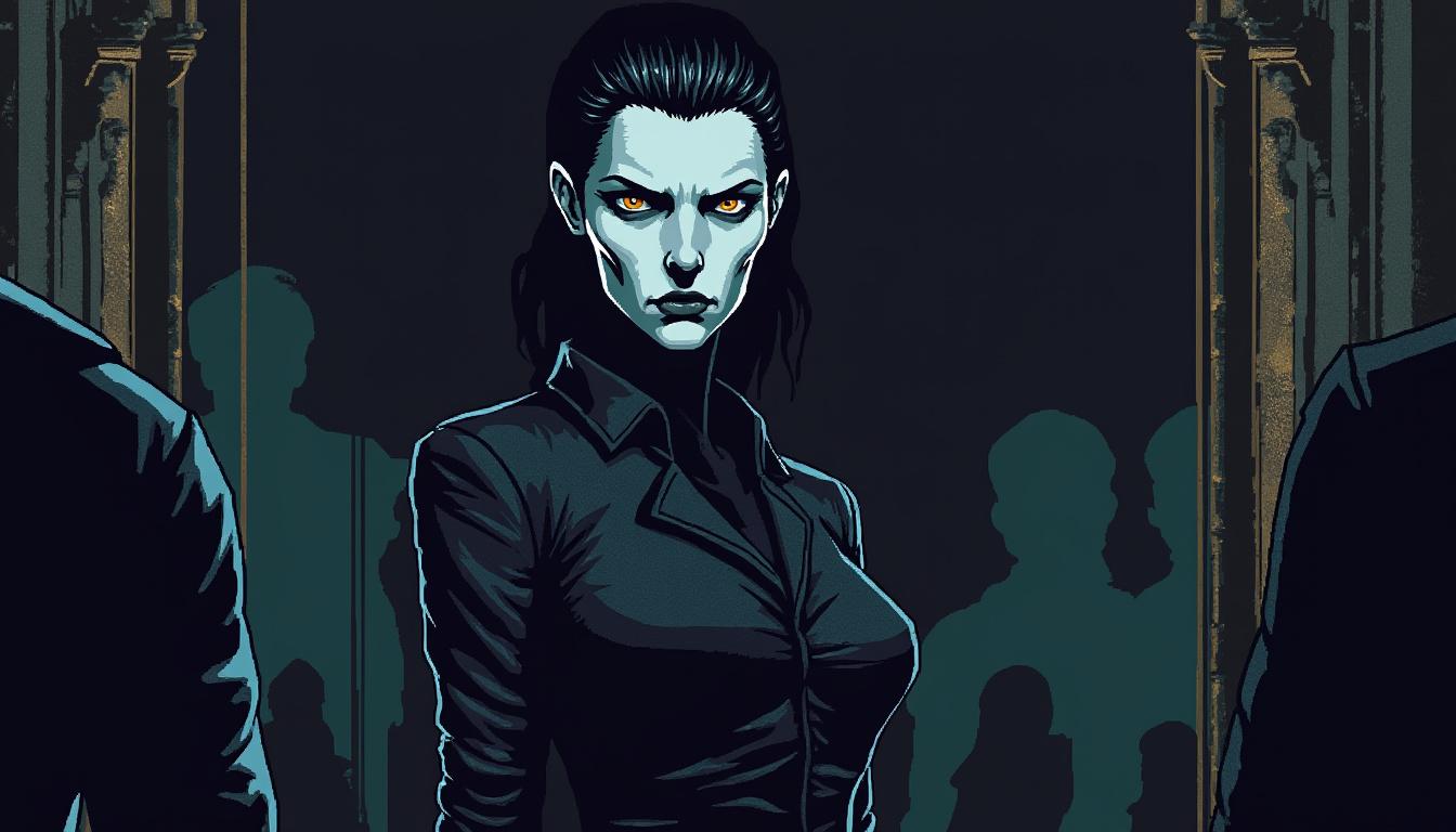 explore the enigmatic character of sly moore from 'star wars' in this in-depth analysis. discover her mysterious role in the galactic senate and her influence within palpatine’s inner circle.