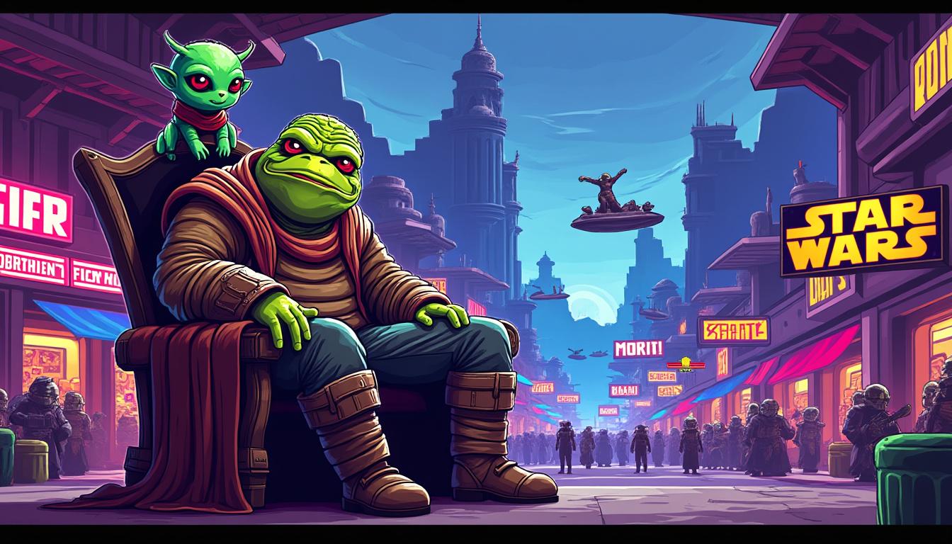discover jeremy allen white's exciting new role as rotta the hutt in the upcoming film 'the mandalorian and grogu.' get insights into his character and what this addition means for the star wars universe.