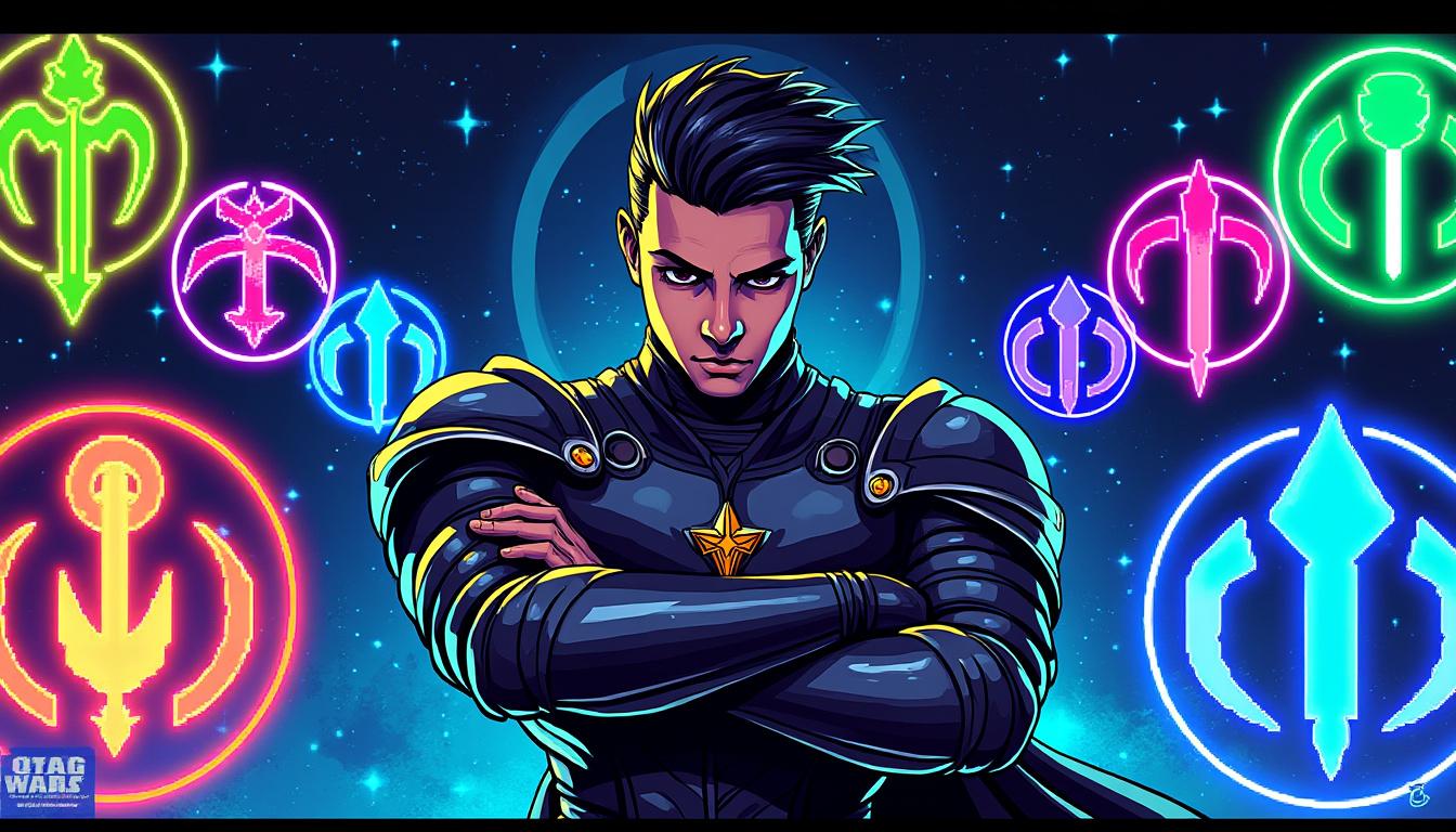 manny jacinto discusses his transformative experience playing qimir in 'the acolyte,' exploring the character’s ties to the legendary knights of ren and sharing insights on why this role became the highlight of his career.