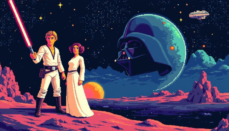 celebrate the life and legacy of drew struzan, the legendary artist behind the iconic star wars posters, as we remember his extraordinary contributions to film art following his passing at age 78.