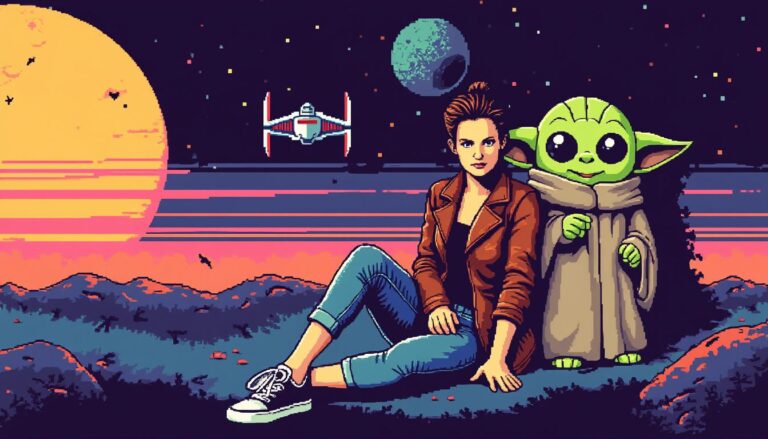 sigourney weaver confirms her appearance in 'the mandalorian and grogu' will be brief, sharing exclusive insights about her limited time on set for the highly anticipated star wars project.