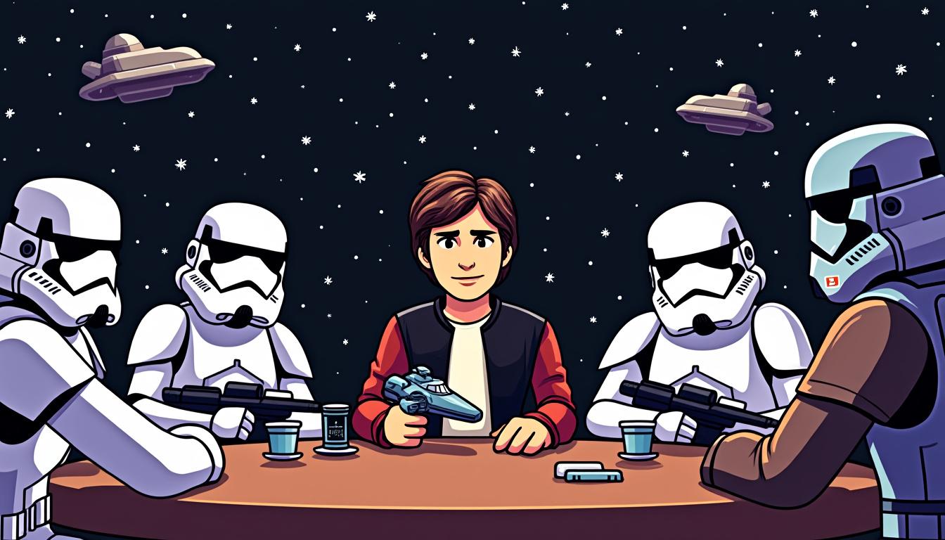 join our swnn roundtable as we debate whether &#039;the hunt for ben solo&#039; is a smart move for disney. discover fan opinions, potential storylines, and what this venture could mean for the star wars universe.