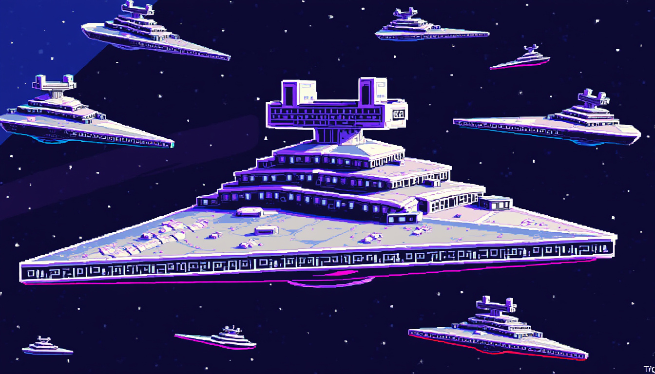 explore how 'star wars' continues to shape space adventure in digital entertainment, influencing films, games, and culture with its timeless legacy and innovative storytelling.