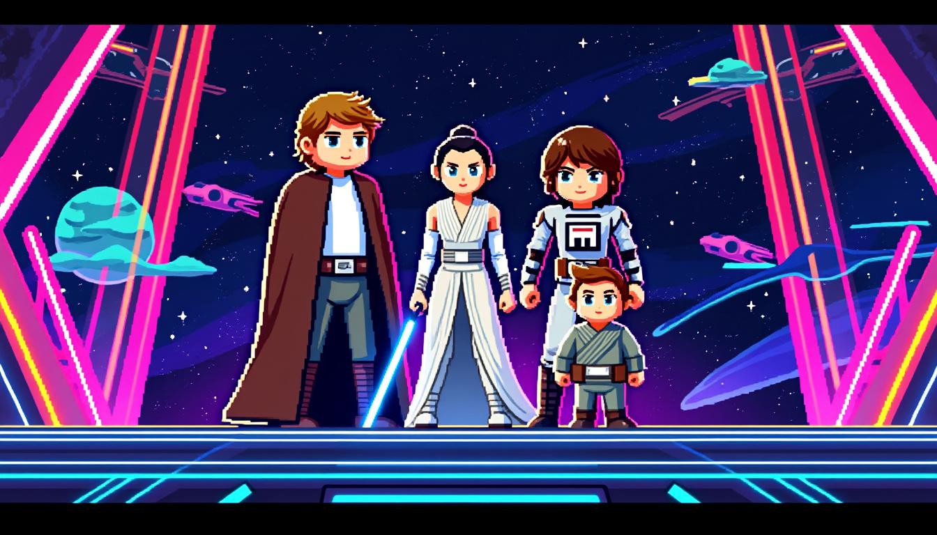 This Week in a Distant Galaxy: Creators Affirm the Bright Future of 'Star Wars 1 discover the latest updates from a galaxy far, far away. this week, creators express their optimism for the future of the star wars universe and reveal new projects and insights for fans.