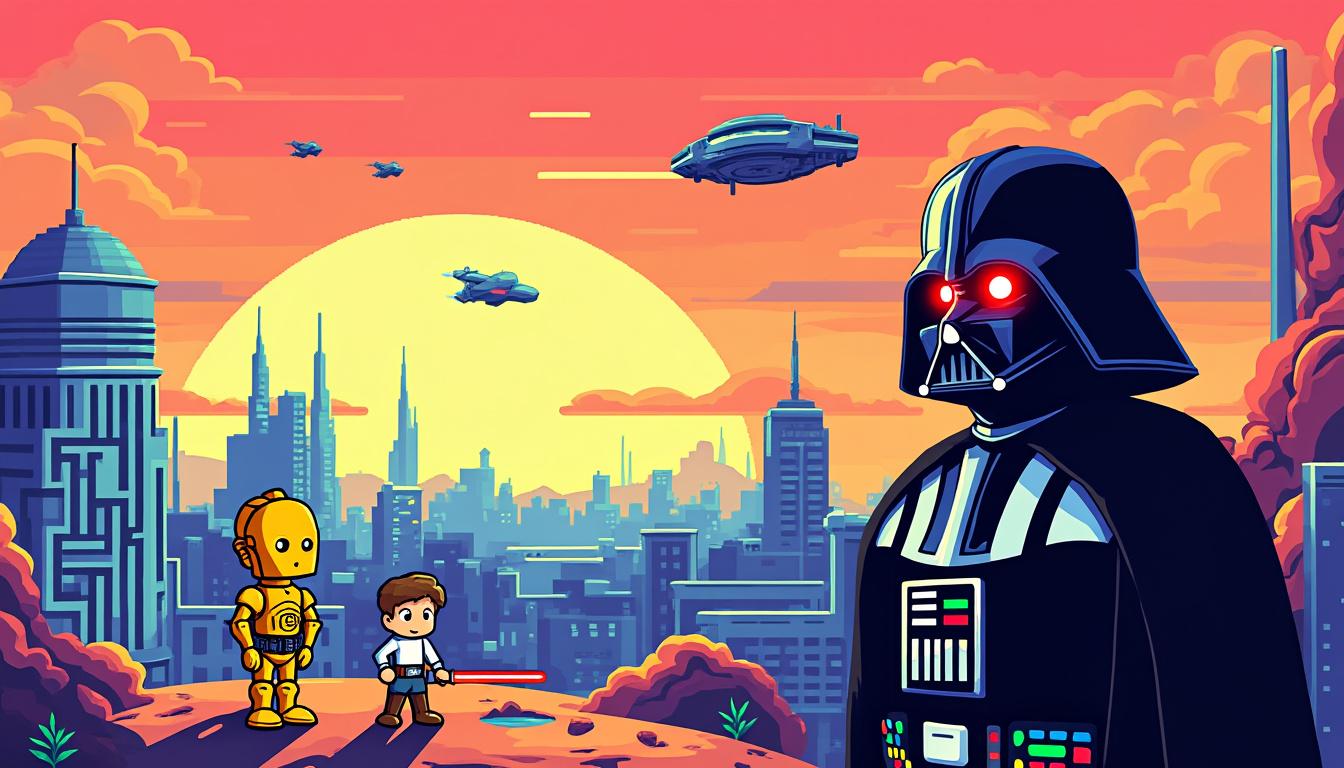 explore the latest updates from the star wars universe as creators share their optimistic visions and exciting new developments in 'this week in a distant galaxy.