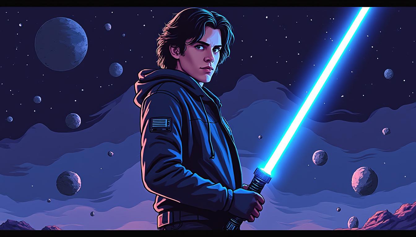 explore the latest in a galaxy far, far away: discover ‘the hunt for ben solo’ and the story behind david fincher’s almost-return to star wars in this week’s cosmic highlights.