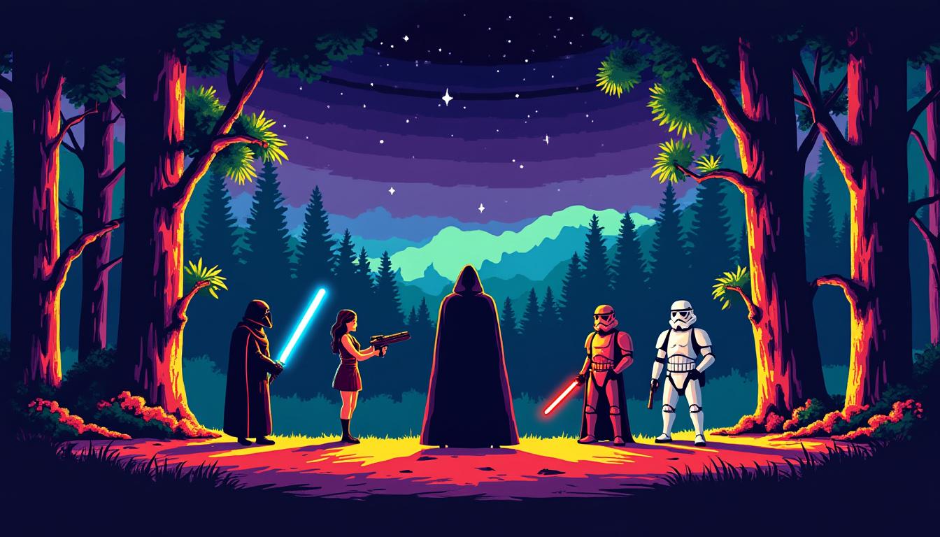 discover the untold story behind &#039;the hunt for ben solo,&#039; a highly anticipated project whose production was set to commence before unexpected leadership decisions brought it to a halt. uncover the reasons and secrets behind the delay.