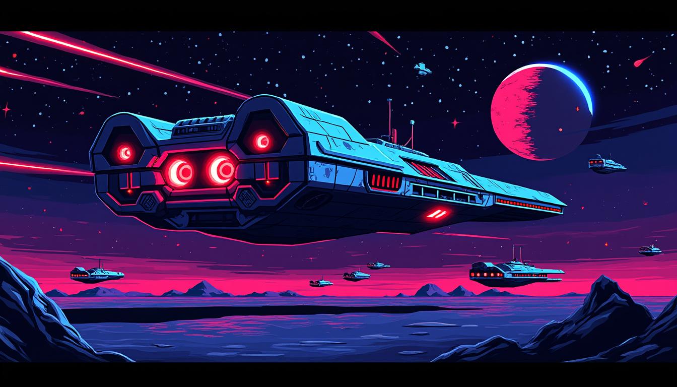 Update from the ‘Star Wars: Eclipse’ Team: Development is Ongoing and Exciting News Coming Soon! 1 stay up to date with the latest on 'star wars: eclipse' as the development team shares progress and teases exciting news coming soon. don’t miss important updates on this highly anticipated game!