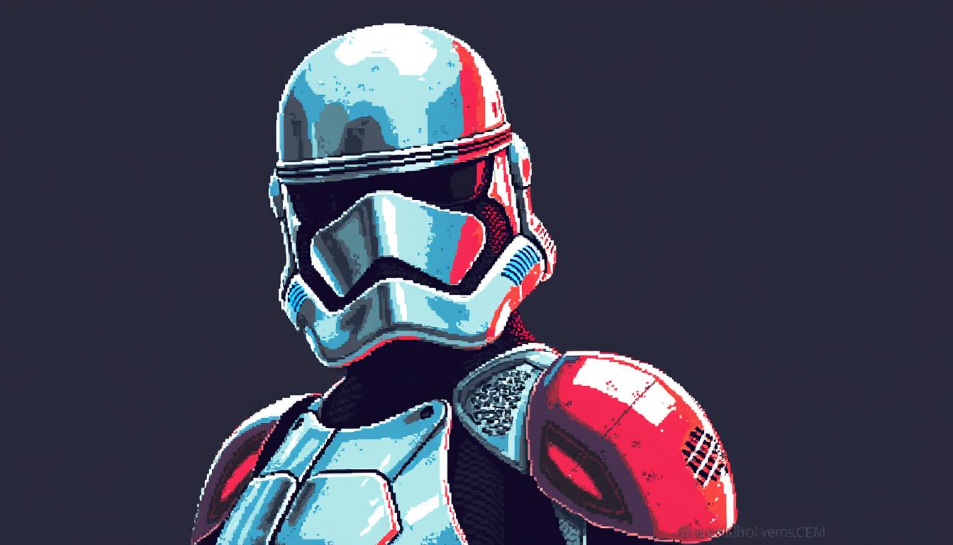 découvrez l'histoire derrière le capitaine phasma, l'exécuteur emblématique dans l'univers de star wars. explorez son rôle, son héritage et son impact sur la galaxie lointaine, très lointaine.