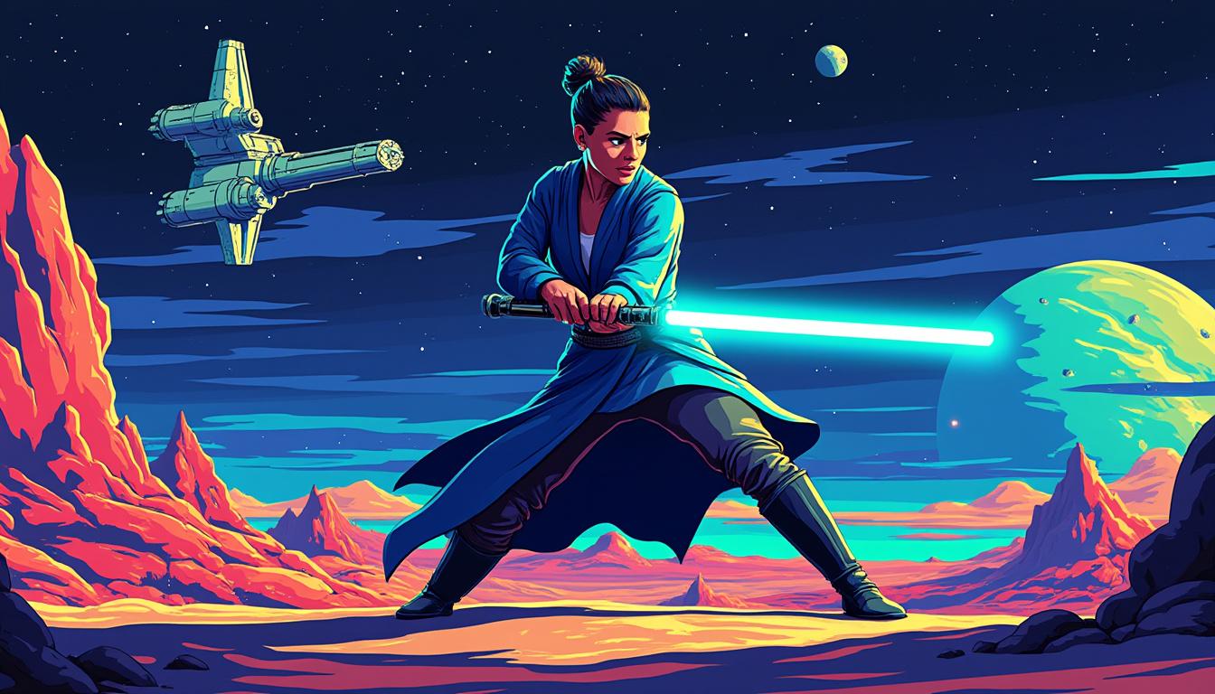 discover the story of barriss offee, the unsung jedi in star wars. explore her journey, skills, and impact in this in-depth character analysis.