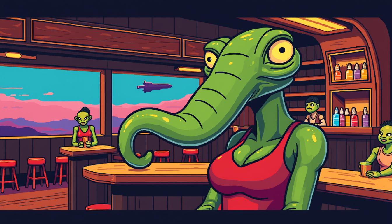 dive into the story of sy snootles, the legendary singer from the star wars universe. discover her origins, memorable moments, and lasting impact on star wars lore in this character spotlight.