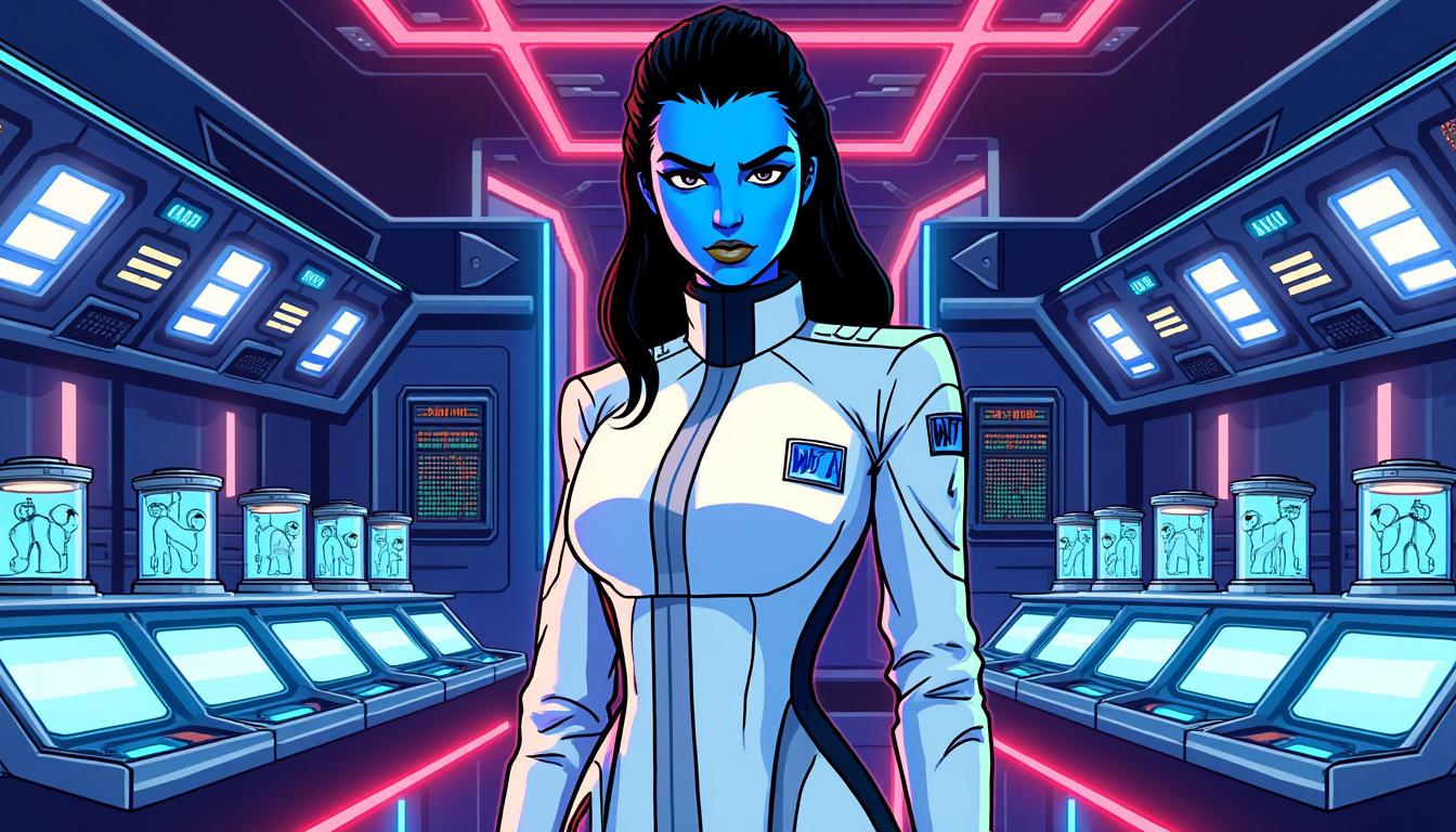 discover the fascinating story of taun we, an enigmatic character from the star wars universe. explore her role, background, and impact in this in-depth analysis.