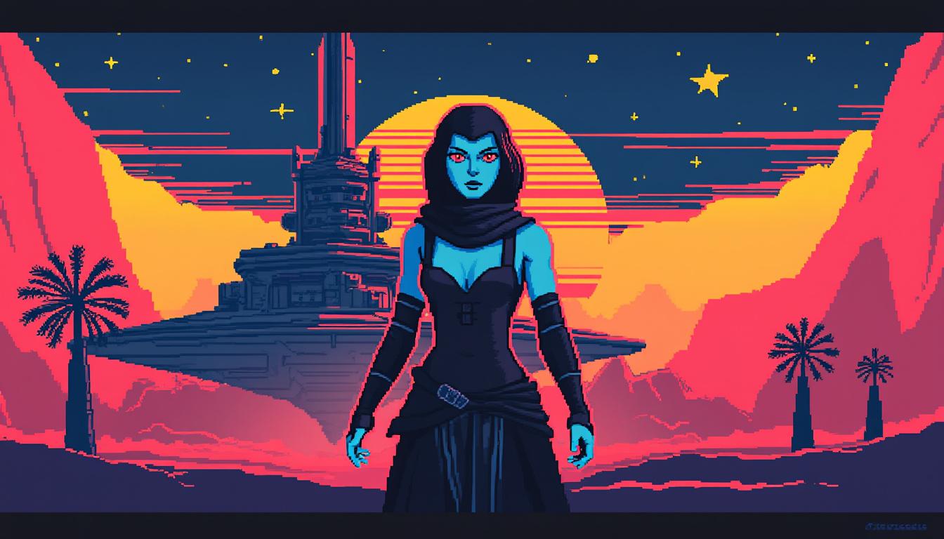 explore the mysterious world of taun we, a captivating character in the star wars universe. dive deep into her story, role, and significance in the galaxy far, far away.