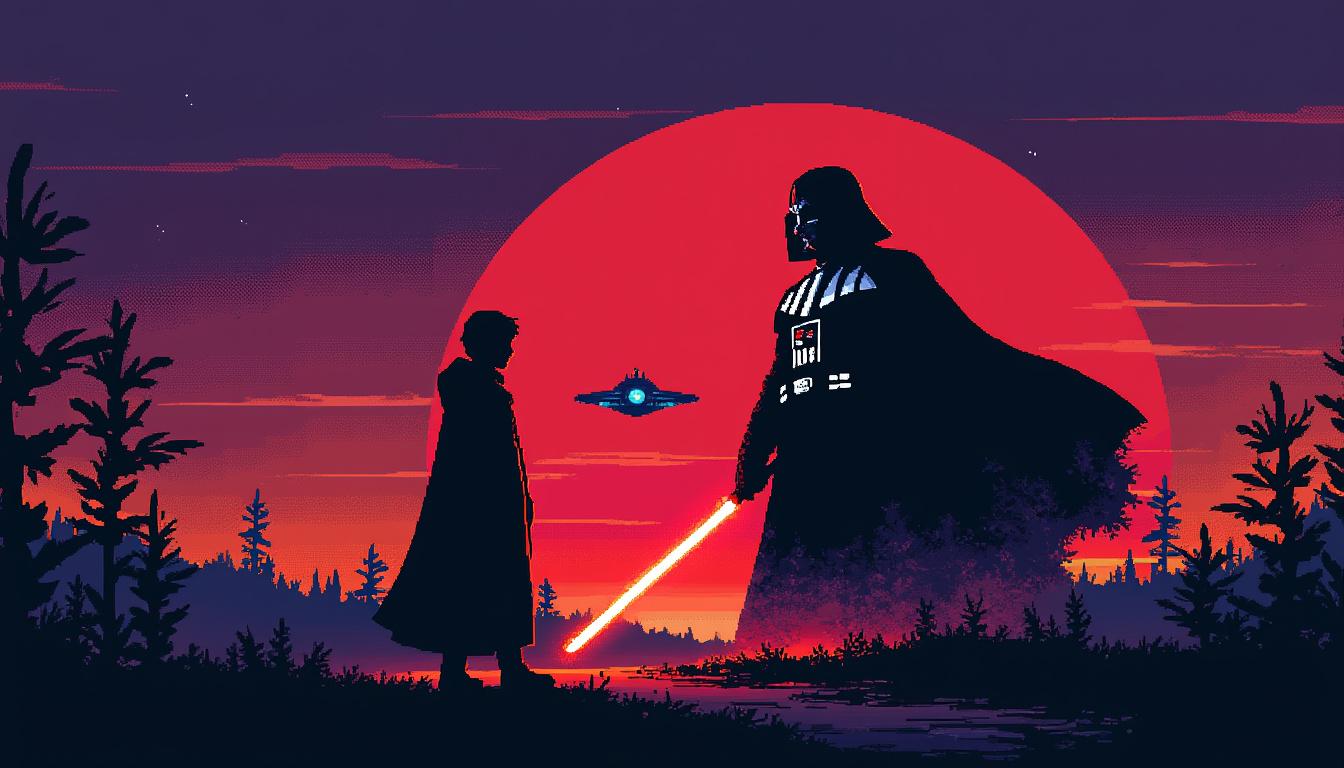 discover the hidden connections between &#039;the hunt for ben solo&#039; and &#039;legacy of vader&#039; in this in-depth exploration of star wars lore and character legacies.