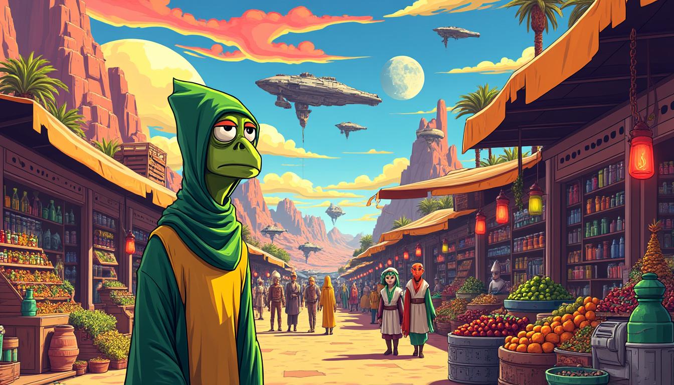 obtenez un aperçu exclusif des comics Star Wars de février 2026 avec le retour de Jar Jar Binks, de nouveaux défis pour la Nouvelle République, et de nouvelles aventures passionnantes à l'horizon.