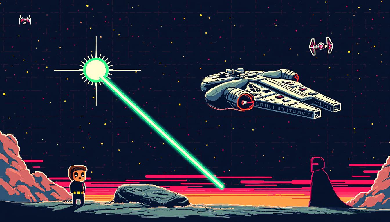 explore how &#039;star wars&#039; transformed the gaming industry with innovative storytelling, groundbreaking technology, and a lasting cultural impact.