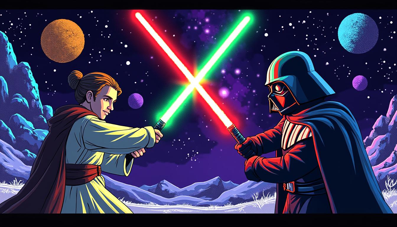 un cinéaste indépendant allègue que disney a copié sa vision créative dans la dernière série 'star wars: visions', suscitant des débats sur l'originalité et la propriété intellectuelle dans l'industrie du divertissement.