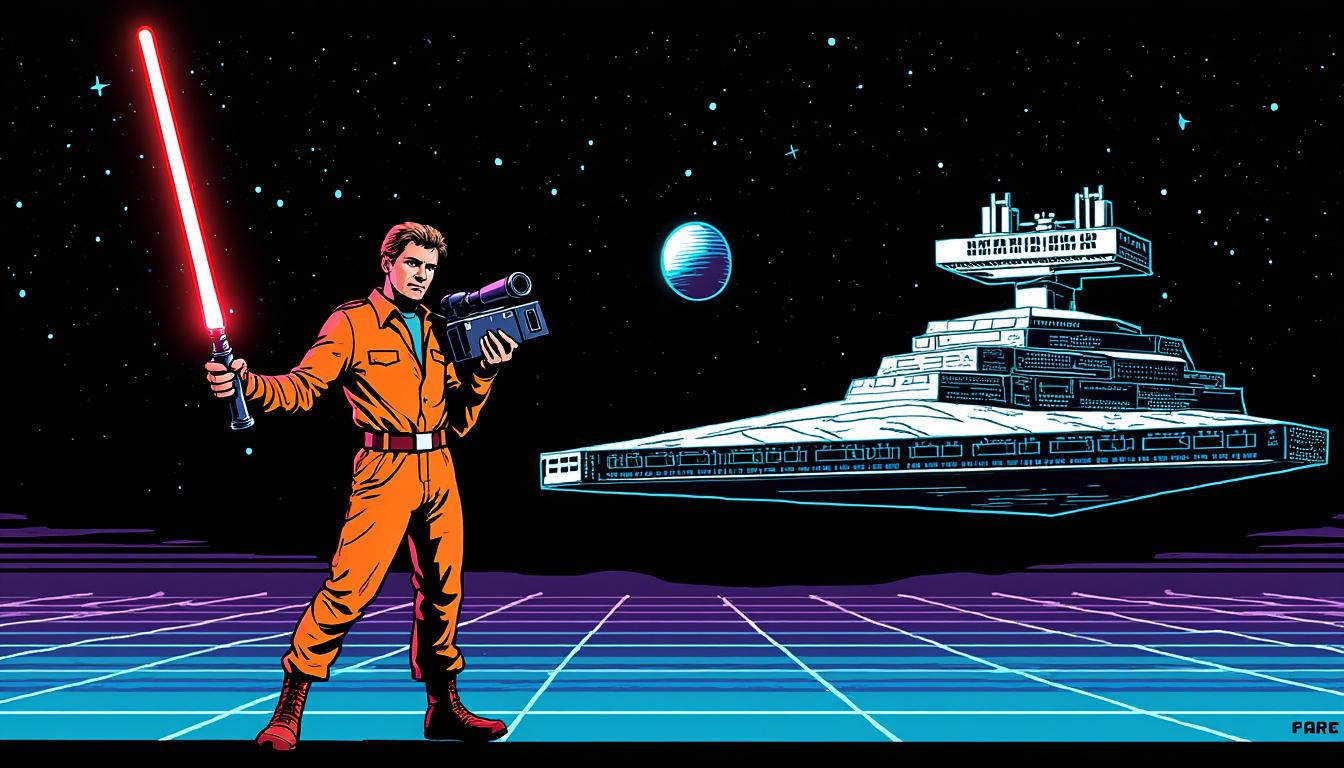 an independent filmmaker alleges that disney copied his creative vision for the animated anthology series ‘star wars: visions’, sparking controversy over originality and copyright.