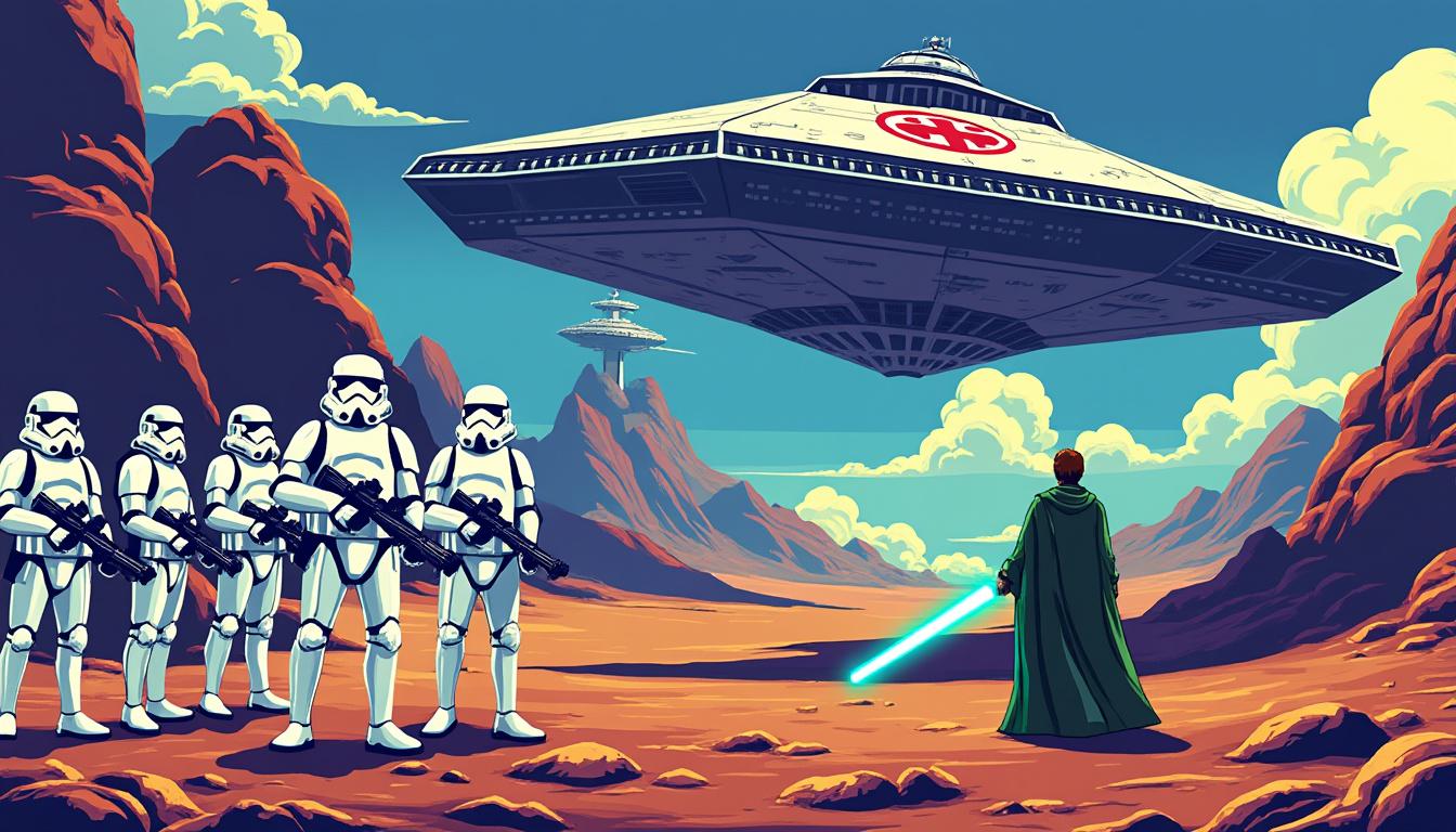 discover how lucasfilm is intensifying its role in producing the highly anticipated &#039;the ninth jedi&#039; spinoff series, expanding the star wars universe with new stories and characters.