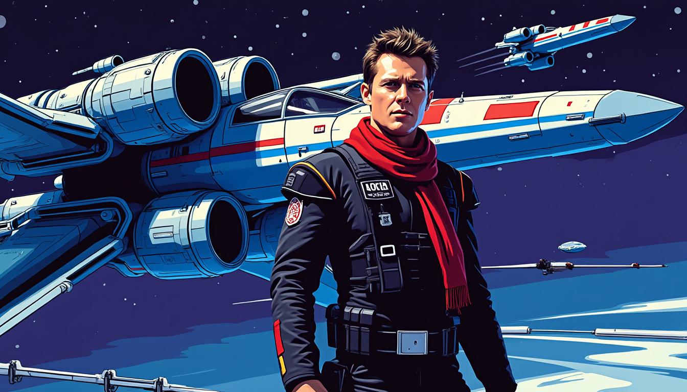 matt smith is scheduled to start filming for the upcoming &#039;star wars: starfighter&#039; movie this december, exciting fans worldwide.