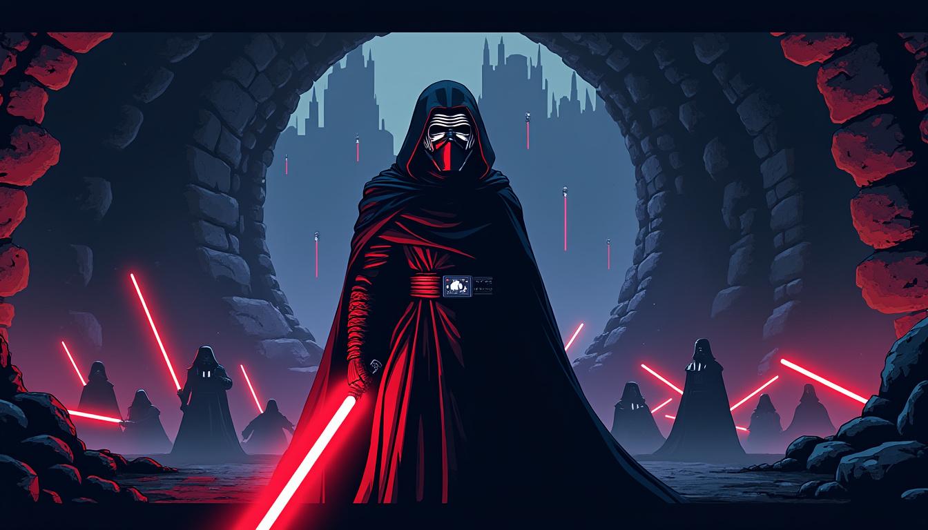 dive into 'legacy of vader' #10 as it shines bright, enriching the sequel saga with thrilling twists and deeper character exploration.