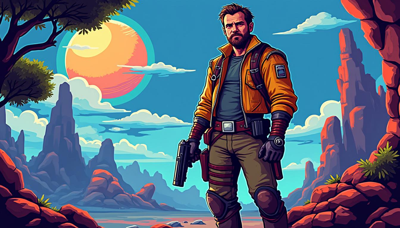 discover how rory mccann’s brasso scenes in ‘andor’ were reshot using a digital stand-in following the actor’s injury, ensuring seamless continuity in the series.