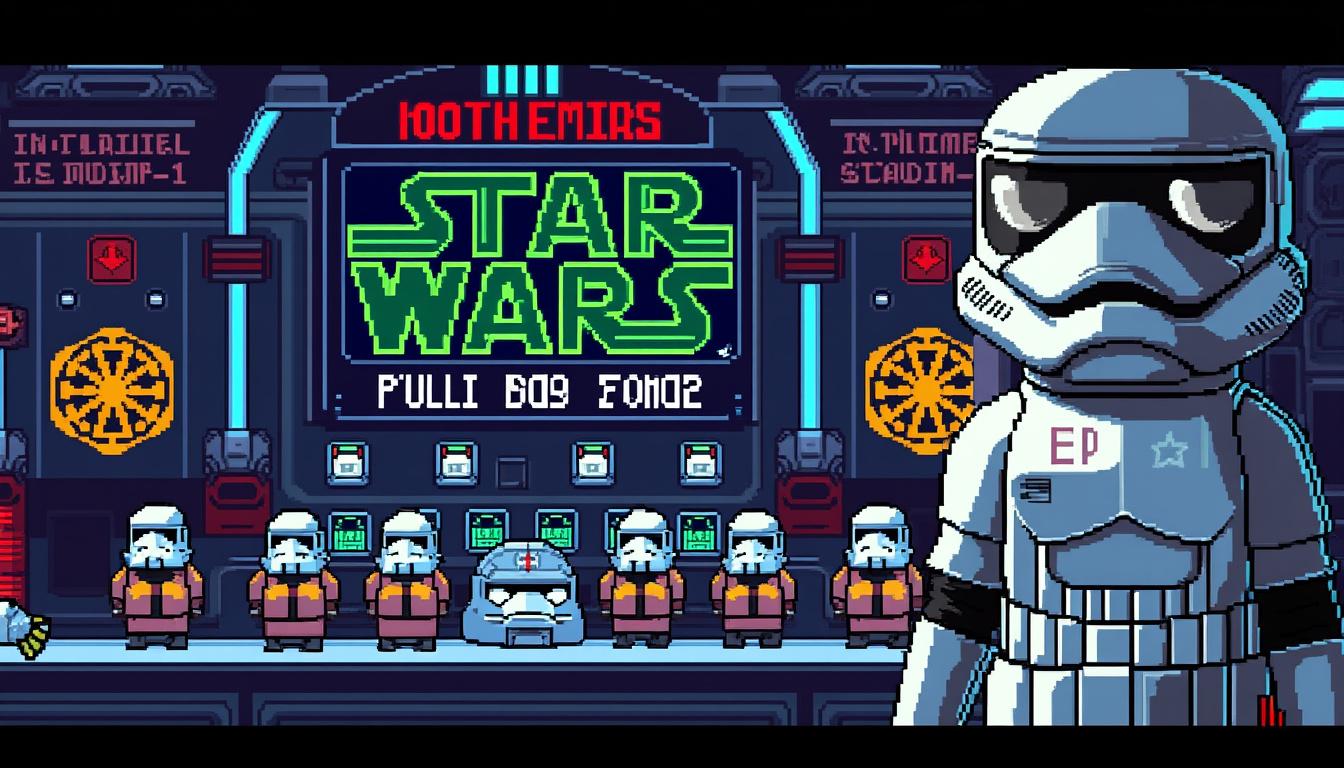 rory mccann’s brasso scenes in &#039;andor&#039; were reshot using a digital stand-in following the actor’s injury, ensuring seamless continuity in the series.