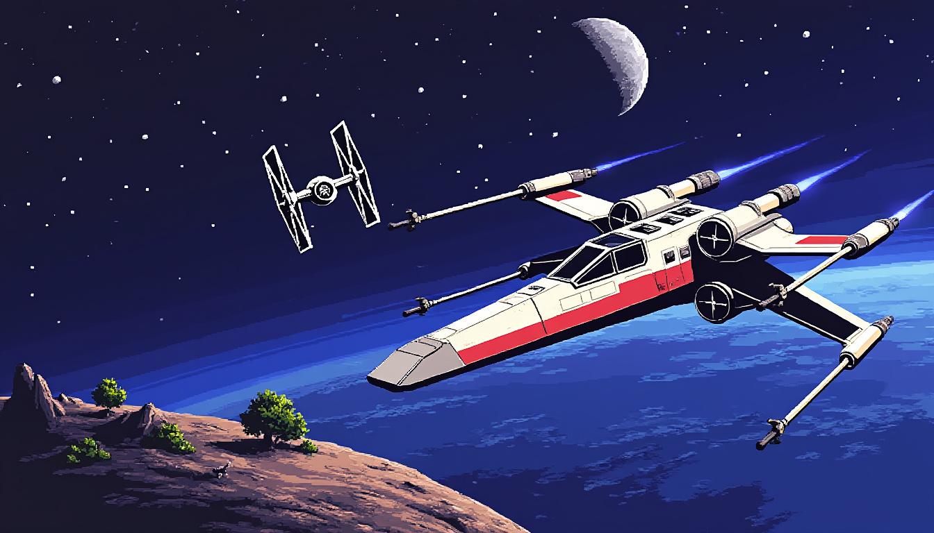 discover how cinematographer claudio miranda aims to revolutionize visuals in &#039;starfighter,&#039; revealed by director shawn levy.