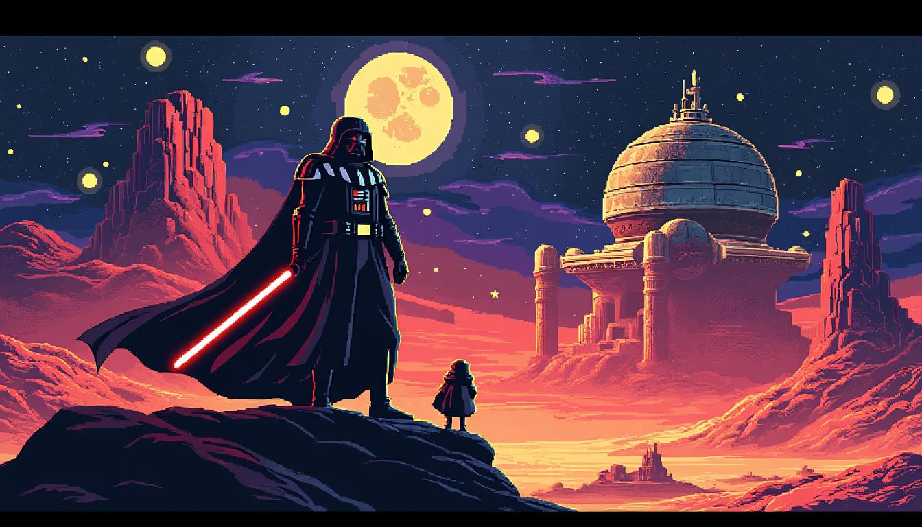 discover the story behind coleman trebor, the intriguing 'star wars' character. explore his role, background, and impact within the iconic galaxy far, far away.