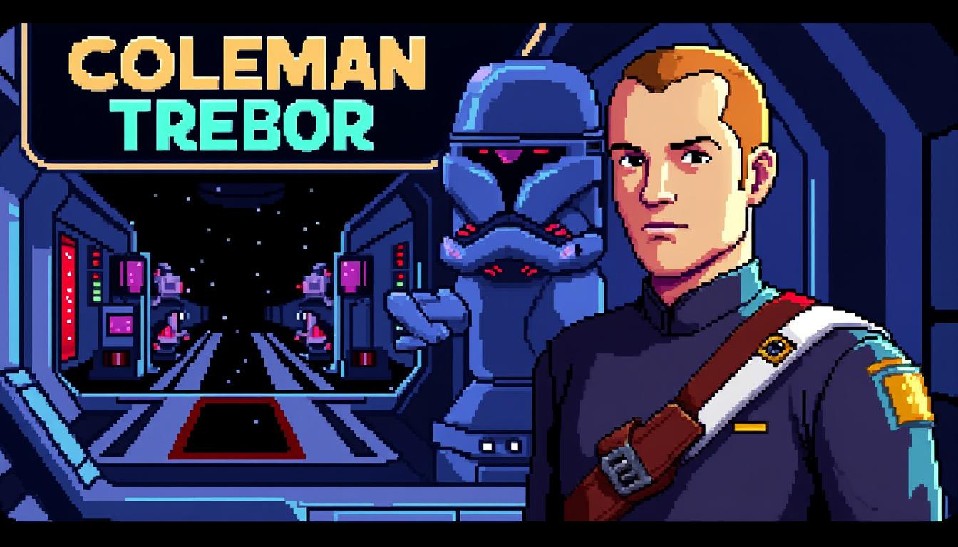 discover the story behind coleman trebor, the iconic &#039;star wars&#039; character, and explore his role in the legendary saga.