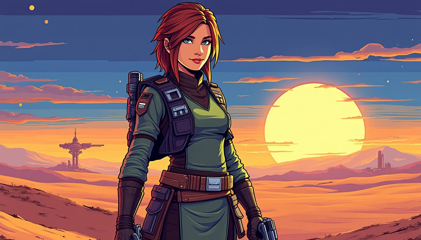 star wars rebels writer henry gilroy criticizes sabine's jedi journey in 'ahsoka,' revealing it was never the original plan for the character's storyline.