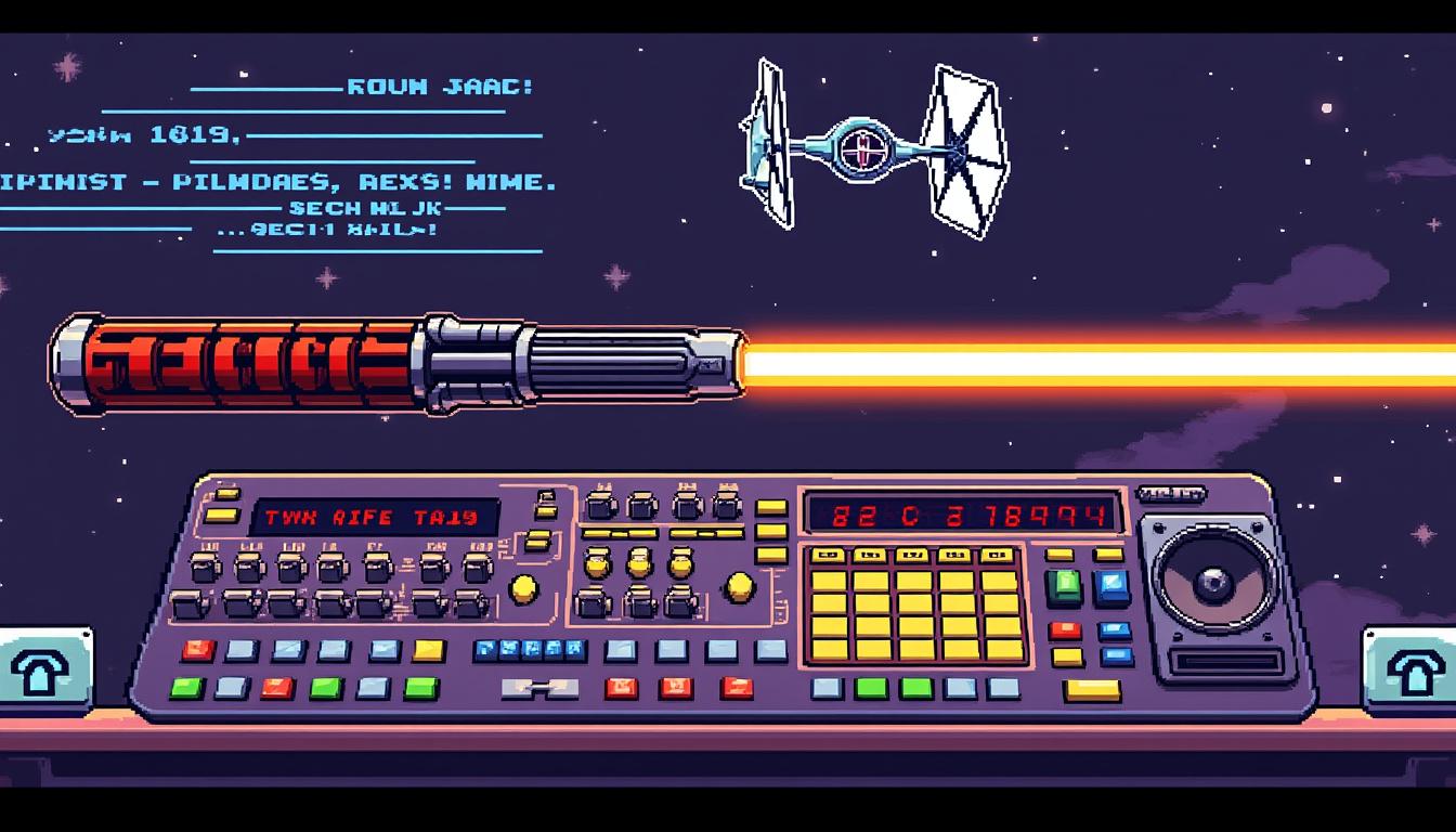 discover the untold story behind star wars soundscapes and how cutting-edge ai technology is revolutionizing the iconic galaxy's audio experience.