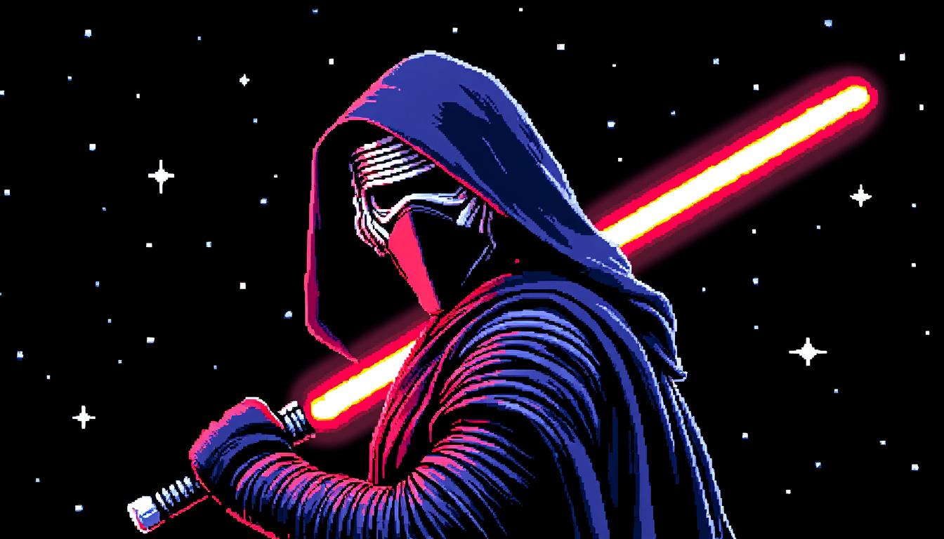 join 'the hunt for ben solo' fan initiative as it launches a toys for tots charity drive, spreading holiday cheer and supporting children in need through community generosity.