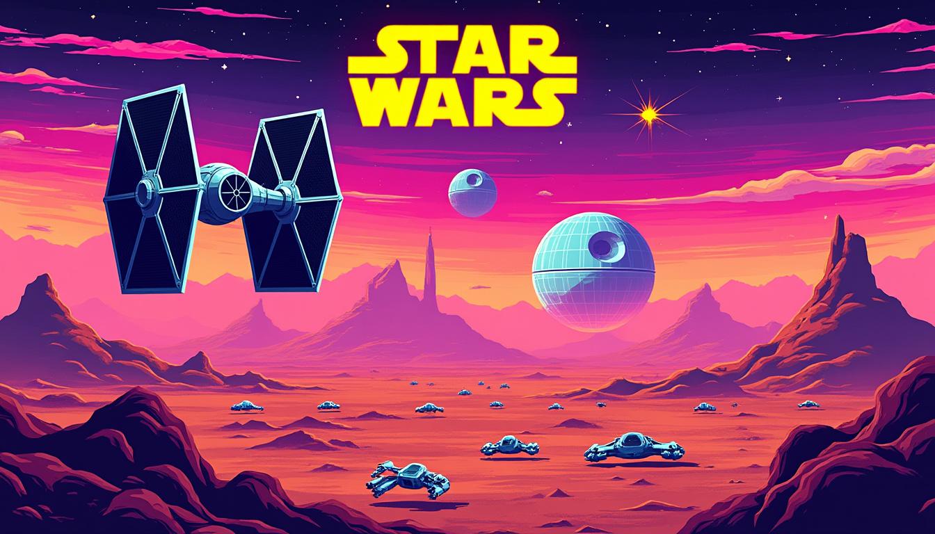 explore the enduring legacy of star wars and discover how this iconic saga continues to inspire and connect with fans across generations, keeping its magic alive in our hearts.