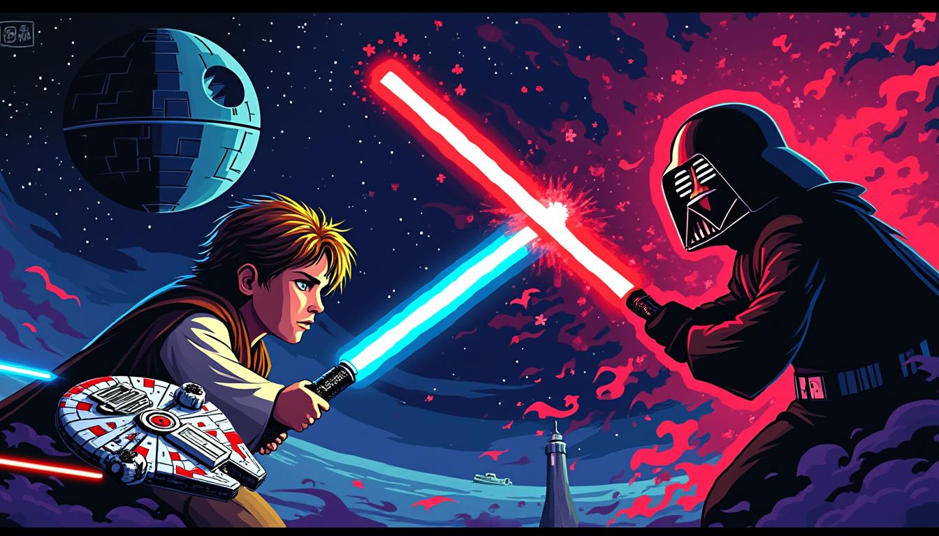 explore the enduring legacy of star wars and discover how this iconic saga continues to inspire and connect with fans around the world, transcending generations and cultures.