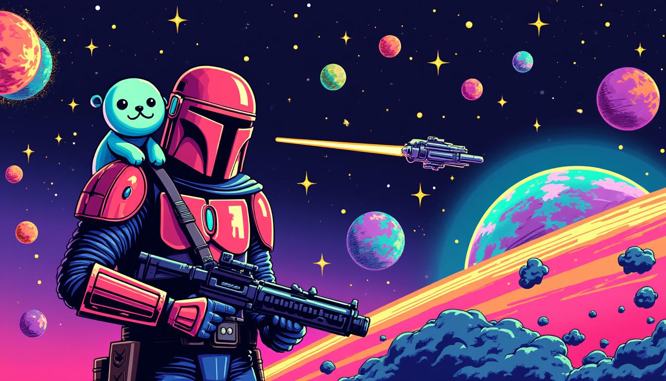 explore the latest updates in a galaxy far, far away with anticipation for the new ‘mandalorian and grogu’ trailer. discover exclusive insights on oscar isaac, shawn levy, and more in this week’s roundup.