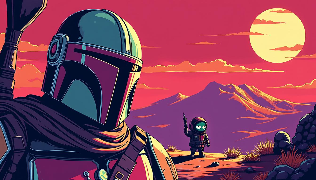 stay updated with the latest from a galaxy far, far away: discover news on the upcoming &#039;mandalorian and grogu&#039; trailer, exclusive insights on oscar isaac, shawn levy, and more exciting updates this week.