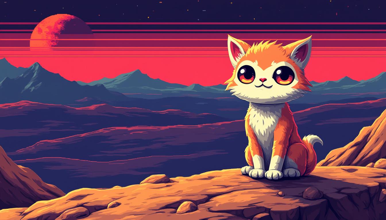 Unveiling the Latest 'Gift of Galaxy': Bring Home Your Very Own Collectible Loth-Cat! 1 discover the latest 'gift of galaxy' collectible: bring home your very own adorable loth-cat! perfect for fans and collectors alike, this unique item adds a touch of galactic charm to your collection.