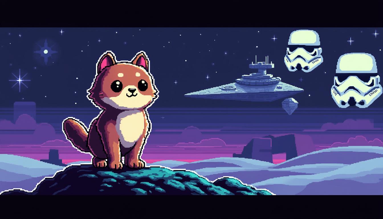 discover the newest &#039;gift of galaxy&#039; collectible: your very own adorable loth-cat! perfect for fans and collectors alike, bring this charming piece of the star wars universe home today.