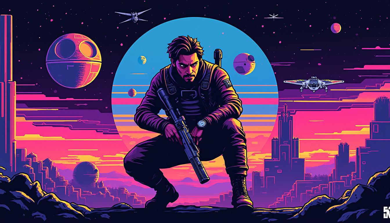 discover why andor season 2 has been recognized as one of afi's top 10 tv shows of 2025, highlighting its captivating storytelling and impressive performances.