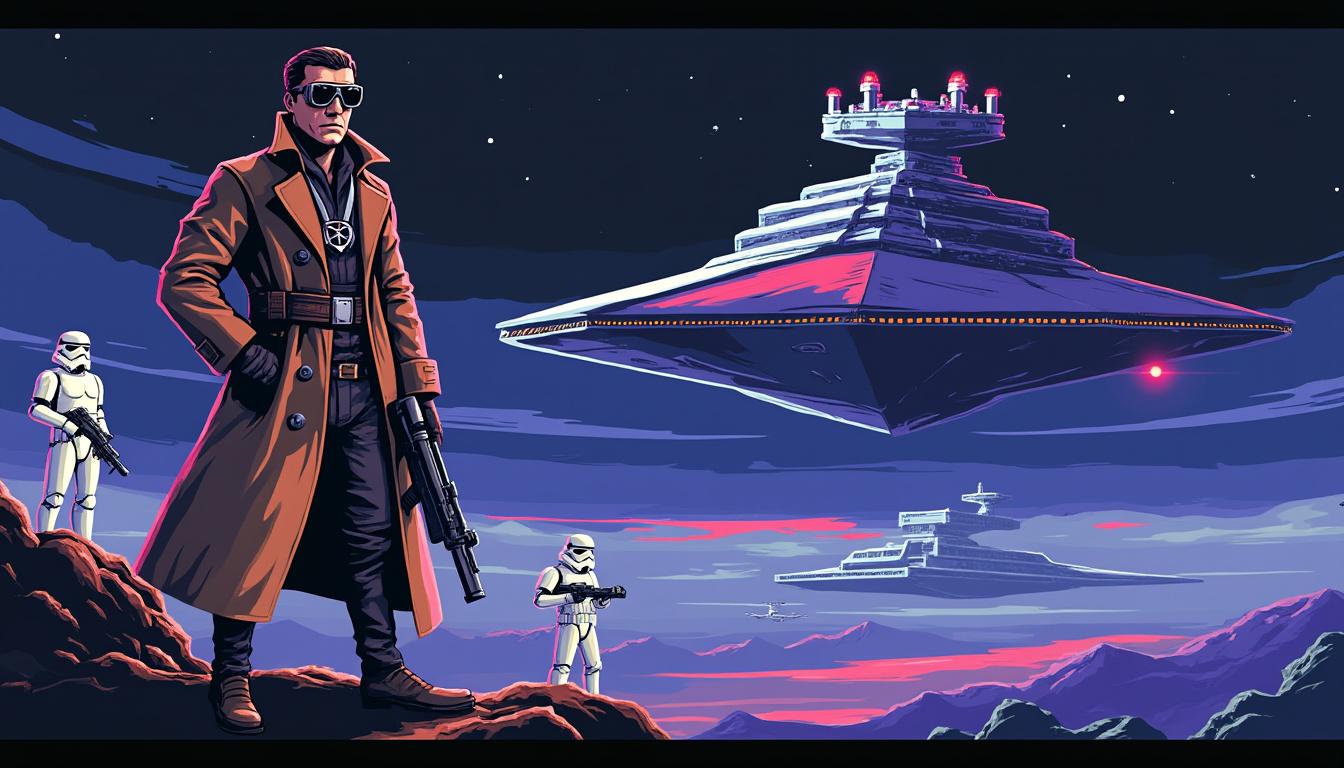 discover why &#039;andor&#039; season 2 has been recognized as one of afi&#039;s top 10 tv shows of 2025, blending thrilling storytelling and stellar performances.