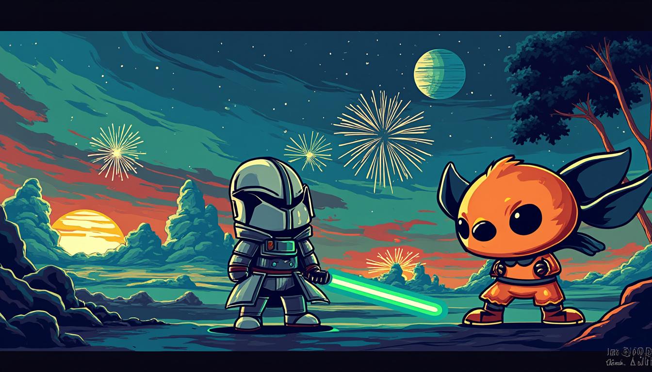 discover the launch dates for 'the mandalorian and grogu' art book and 'star wars jedi: fallen order' manga volume 2. get ready to dive into exclusive star wars content!