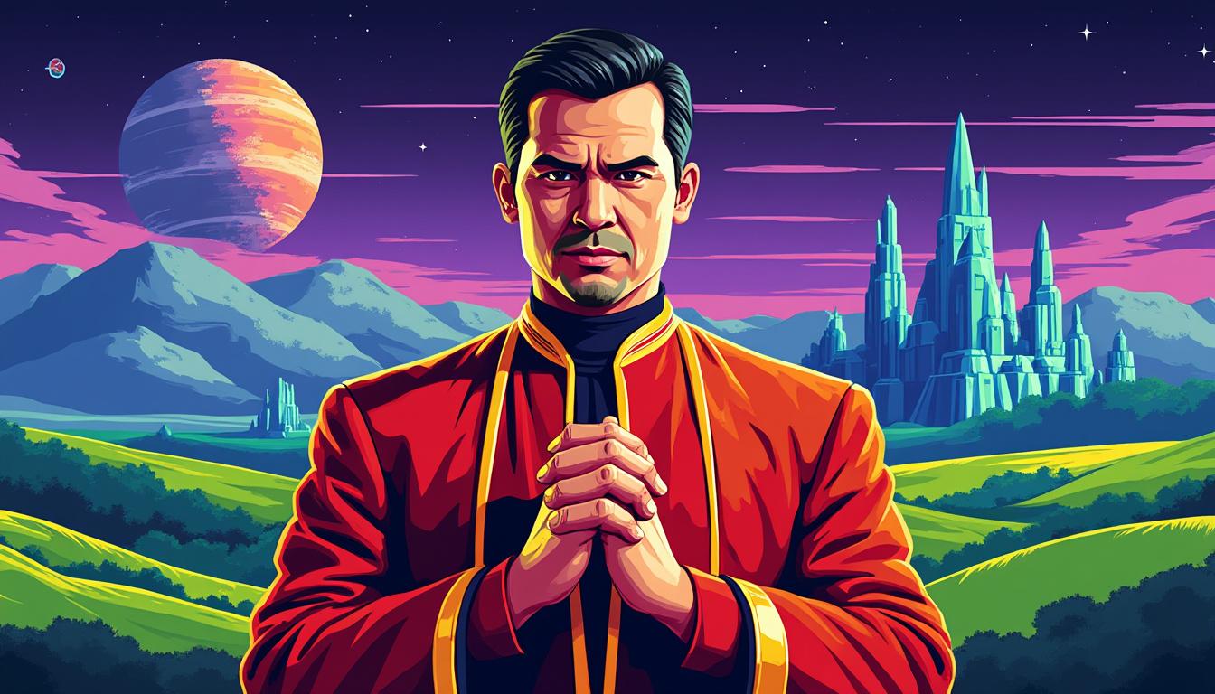 explore the story of bail organa, the unsung hero of star wars, and discover his crucial role in the epic saga.