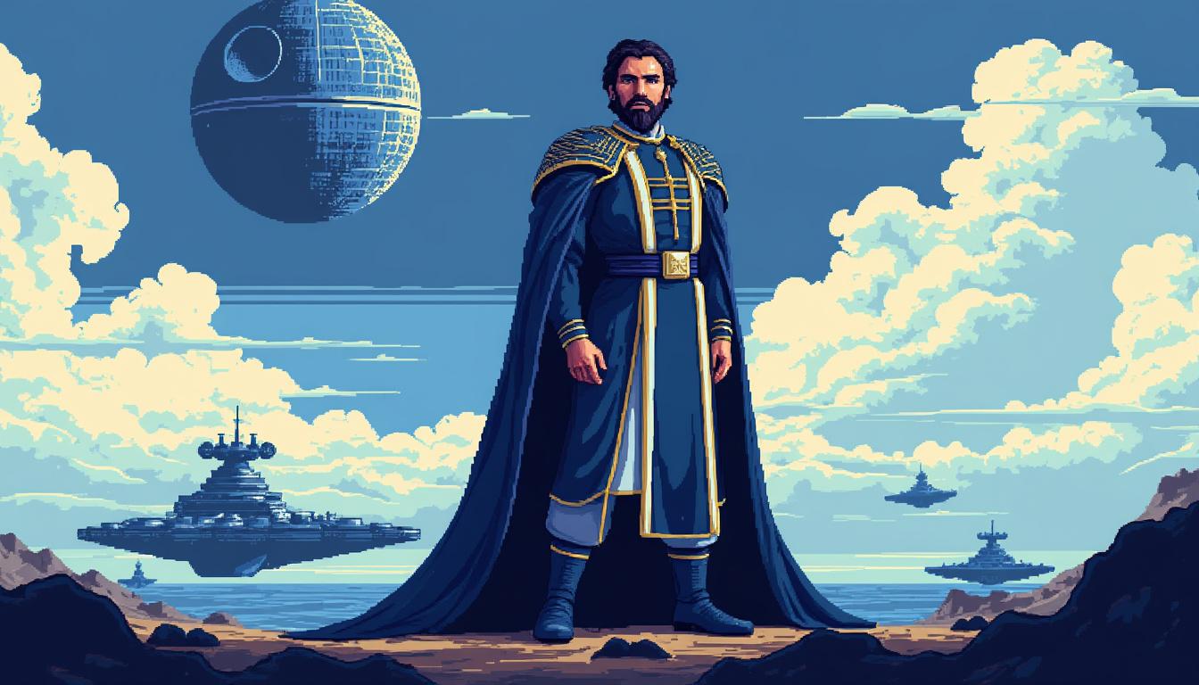 discover the untold story of bail organa, the unsung hero of star wars. explore his crucial role in the saga and his impact on the galaxy far, far away.