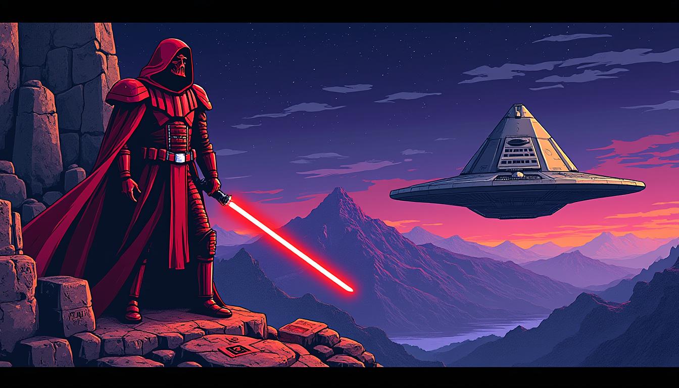 discover new clues from recent court filings that hint at a potential remake of 'star wars: knights of the old republic ii'. explore the latest updates and rumors about this much-anticipated game revival.