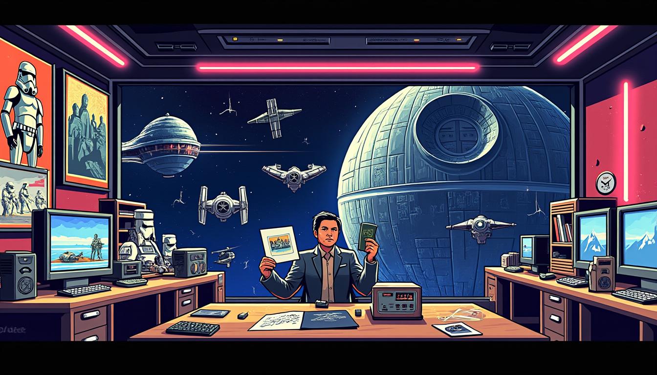 discover doug chiang of lucasfilm revealing exclusive, never-before-seen concept art from 'the force awakens' in the latest publication, offering a unique glimpse into the iconic star wars film's creative process.